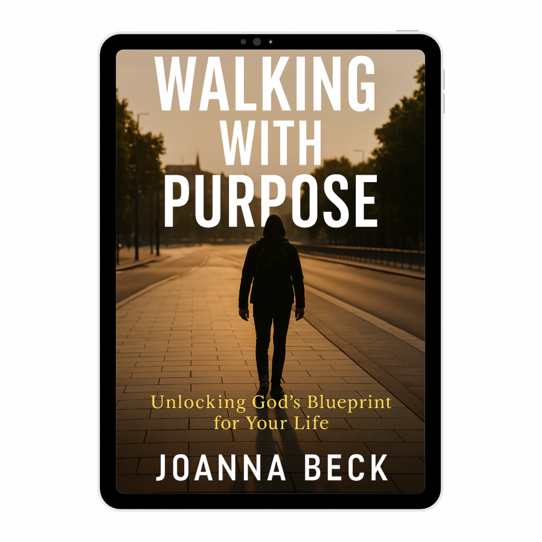 WALKING WITH PURPOSE