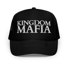 Load image into Gallery viewer, LIMITED EDITION - KINGDOM MAFIA TRUCKER HAT
