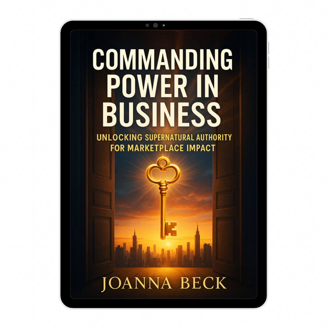 COMMANDING POWER IN BUSINESS